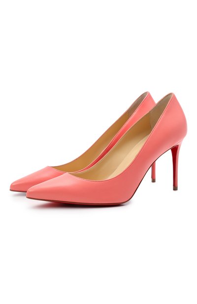 Кожаные туфли kate 85 CHRISTIAN LOUBOUTIN, арт. 3190044/KATE 85, фото 1