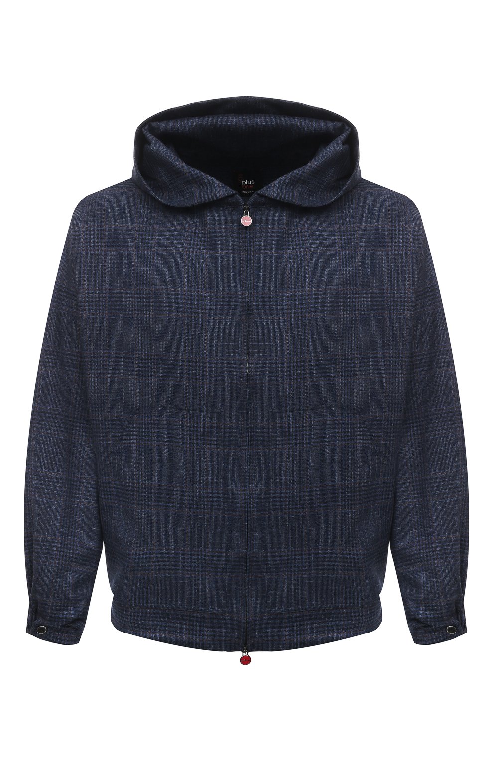 Куртка из шерсти и шелка KITON, арт. UMC015K0143C03, фото 1