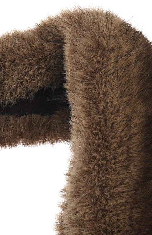 Шарф Flashin FF26FSBTE Коричневый  FF26FSBTE Фото 3