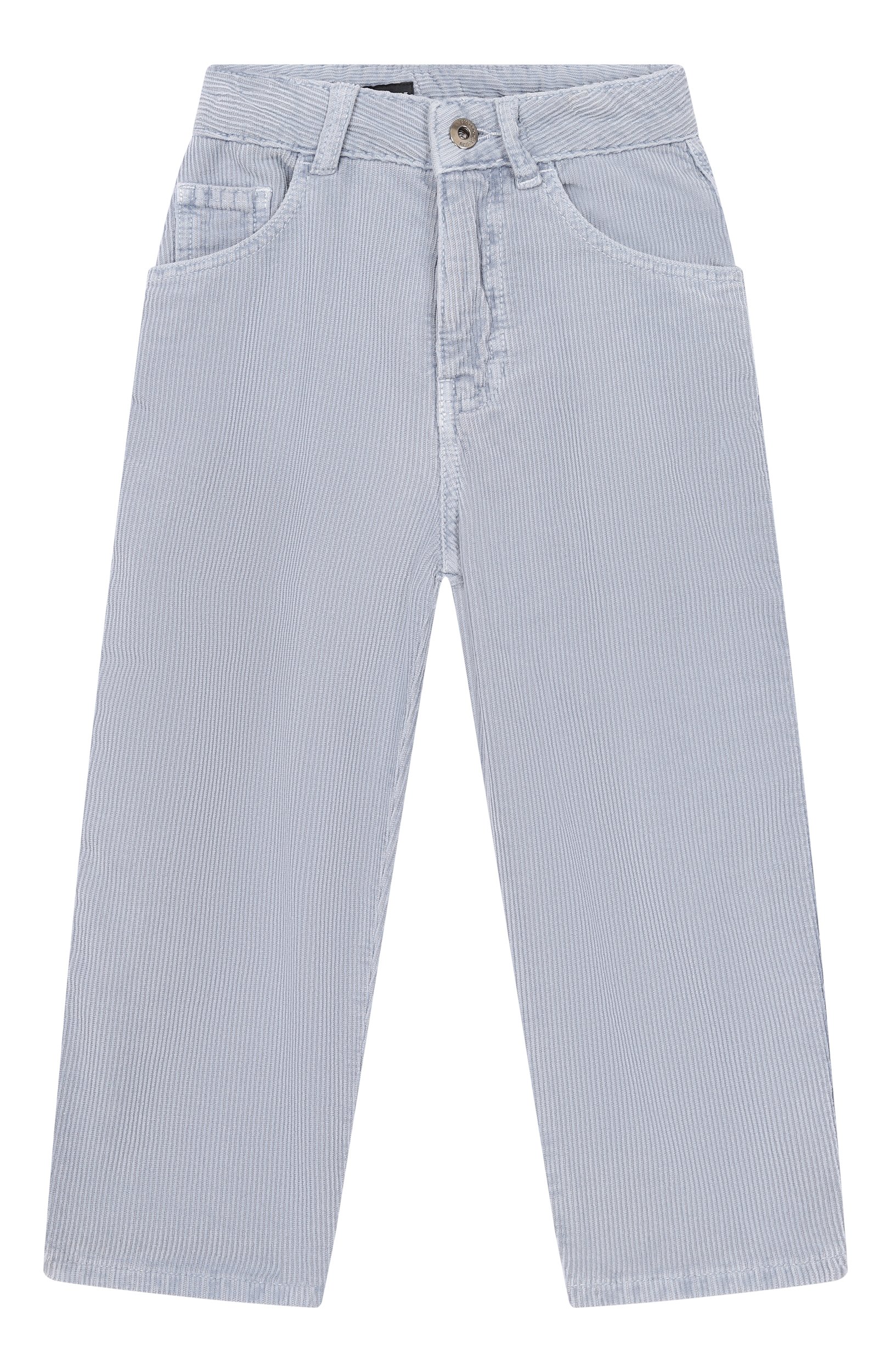 Вельветовые джинсы EMPORIO ARMANI, арт. EB001490/AF26401, фото 1