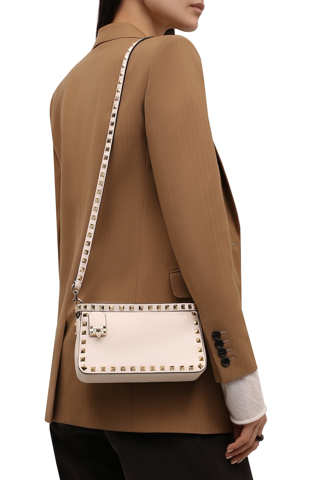 Сумка rockstud VALENTINO, арт. XW2B0J47/VSF, фото 7