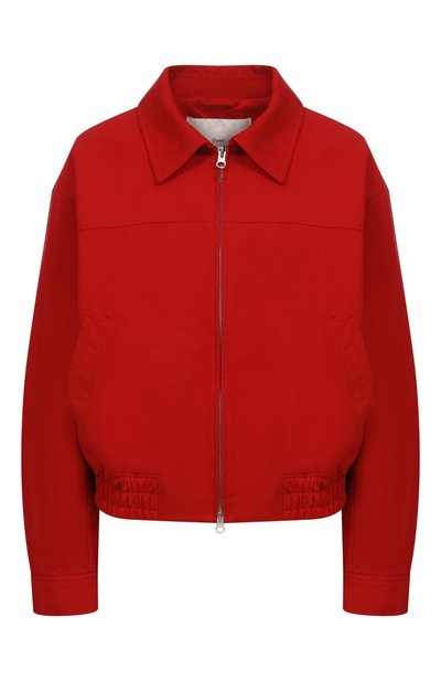 Женский хлопковый бомбер DUNST, арт. UDJU6A109R2