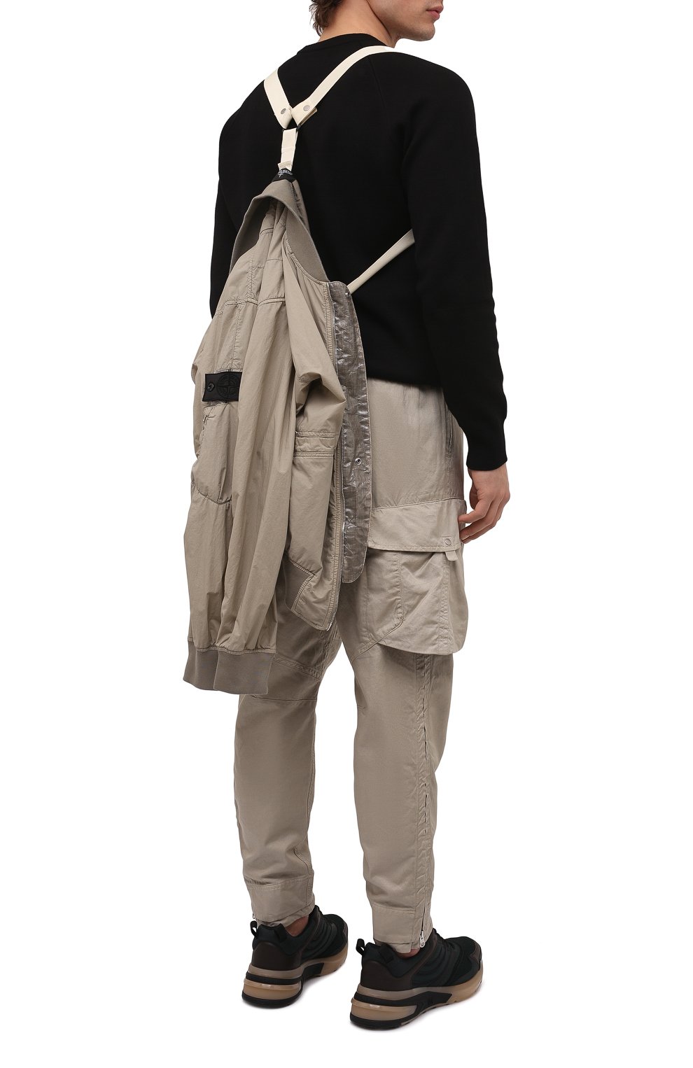 Хлопковый бомбер STONE ISLAND SHADOW PROJECT, арт. 761940712, фото 6