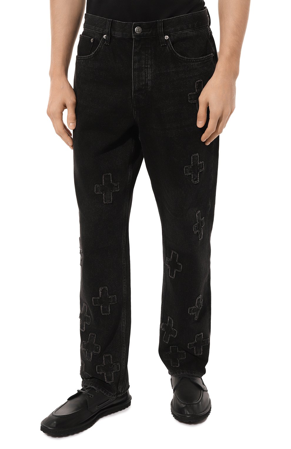 Джинсы KSUBI, арт. MPS24DJ012, фото 3