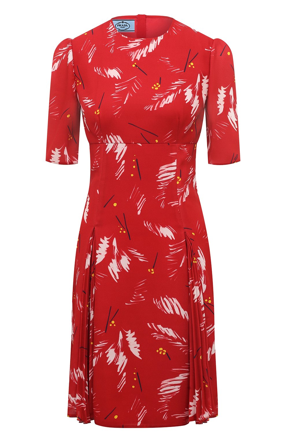 Платье PRADA, арт. P3B24C-1XFF-F0011-202, фото 1