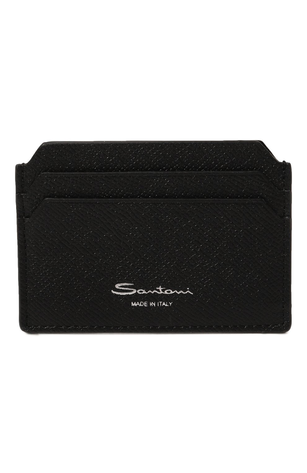 Кожаный футляр для кредитных карт SANTONI, арт. UFPPA2377F0-AST5N01, фото 1
