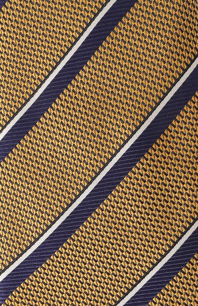 Шелковый галстук CANALI, арт. 18/HJ03665, фото 4