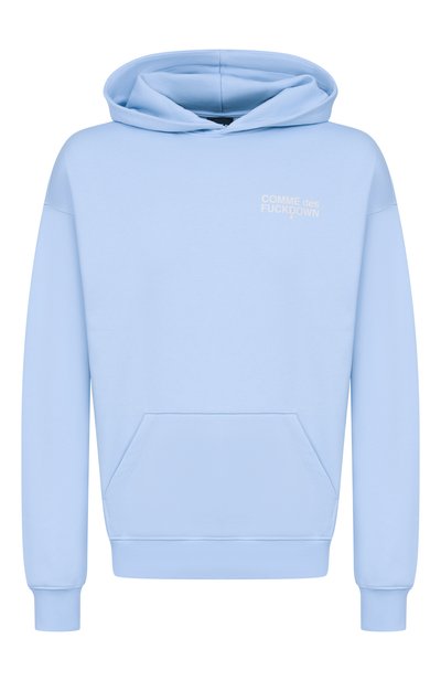 Мужской хлопковое худи COMME DES FUCKDOWN, арт. CFABM01933