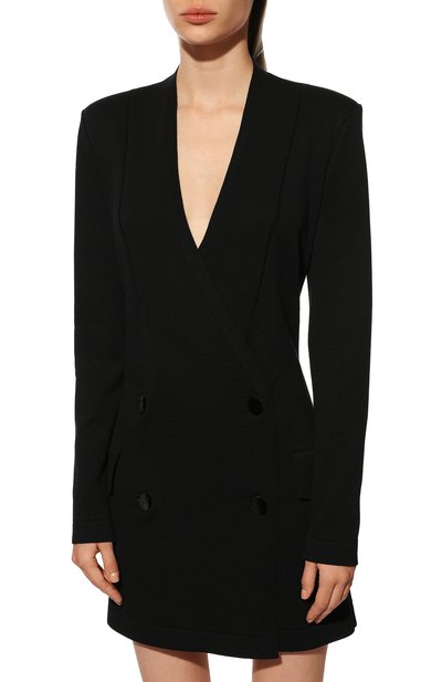 Платье из шелка и вискозы FREEAGE, арт. TS23.DR043.6070.900, фото 3