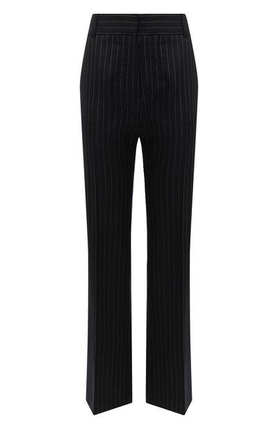 Женские шерстяные брюки VICTORIA BECKHAM, арт. 1320WTR001467C