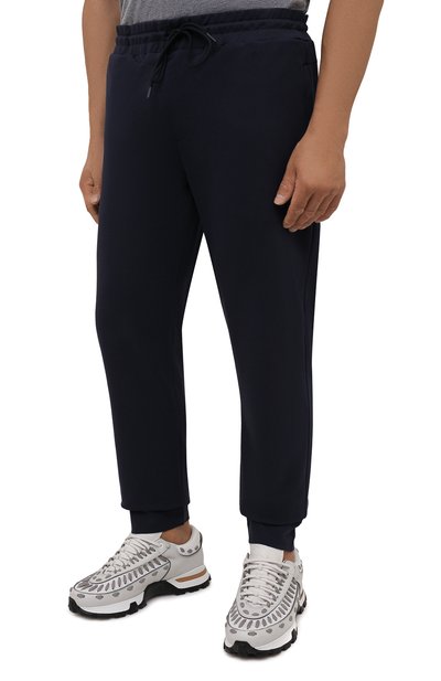 Хлопковый спортивный костюм PAUL&SHARK, арт. 11311815/HLJ/3XL-6XL, фото 4