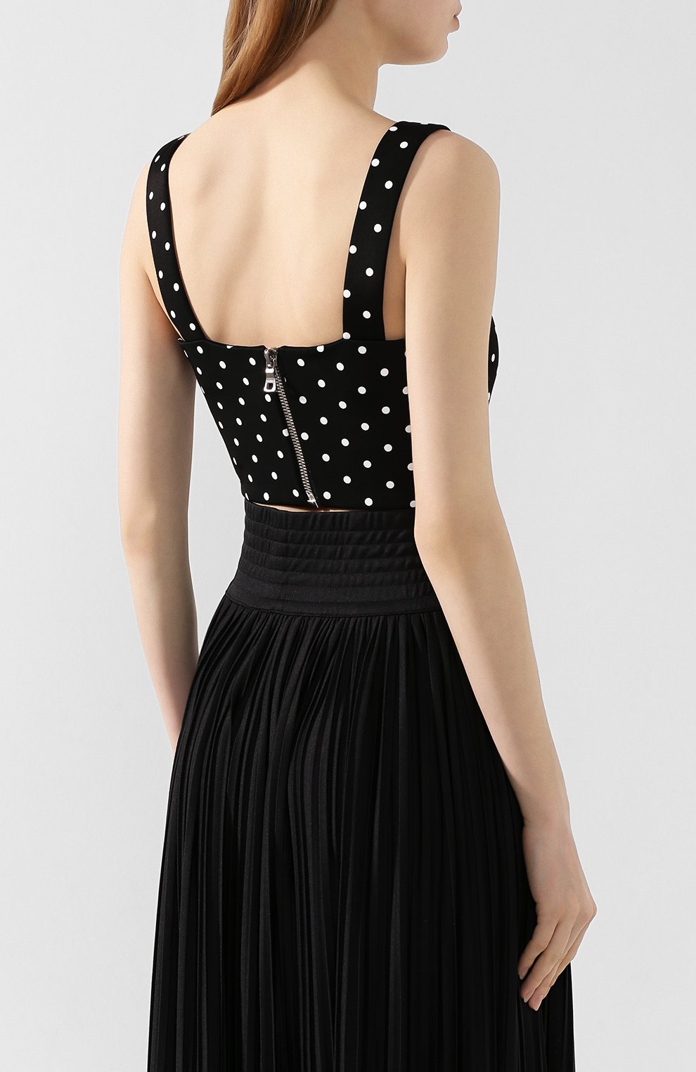 Топ из вискозы BALMAIN, арт. TF00002/J015, фото 4