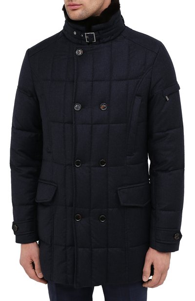 Пуховик morris-l MOORER, арт. M0RRIS-L/A20M011LANA, фото 3