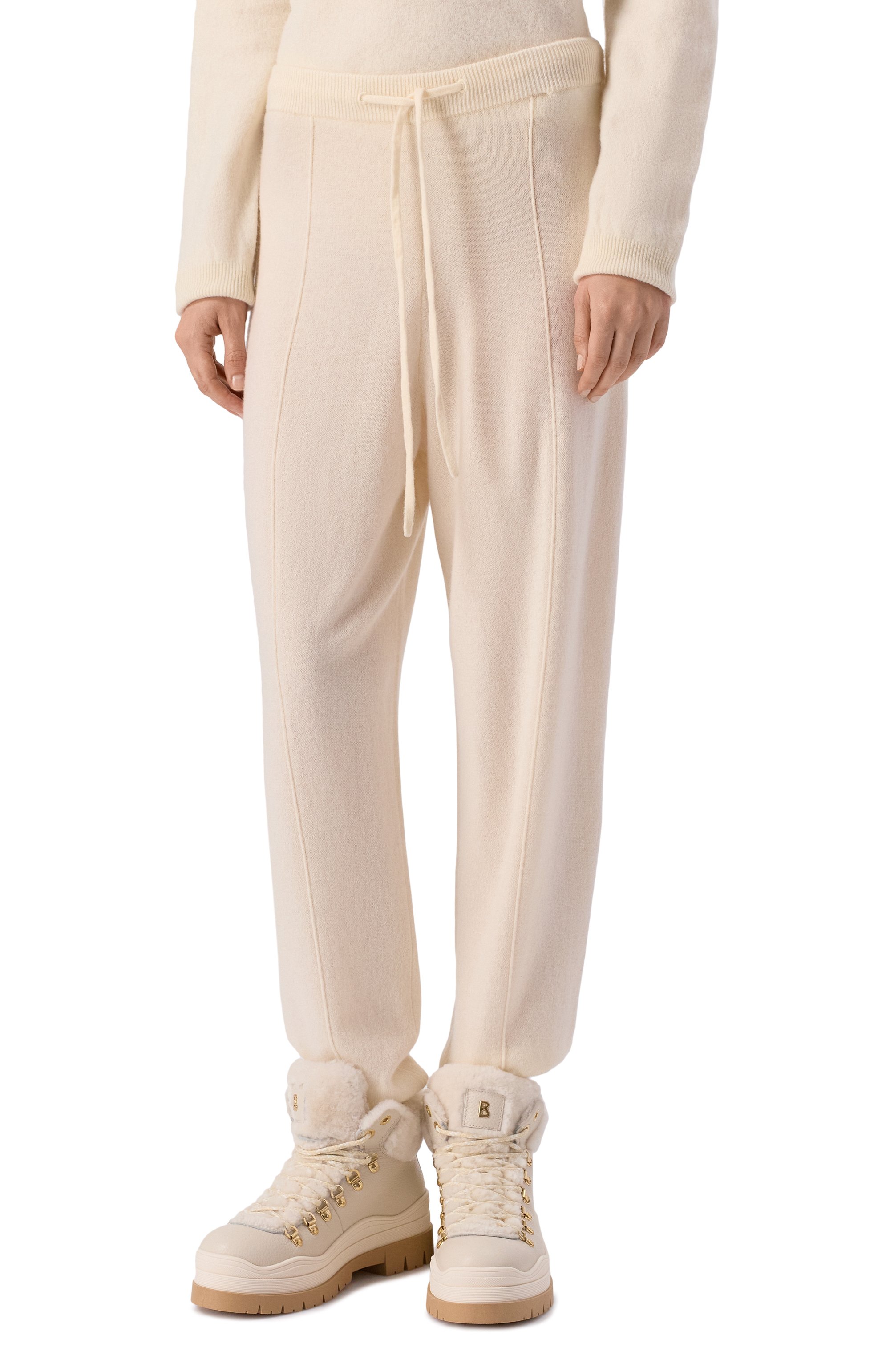 Кашемировые джоггеры BOSS, арт. 50547858, фото 3