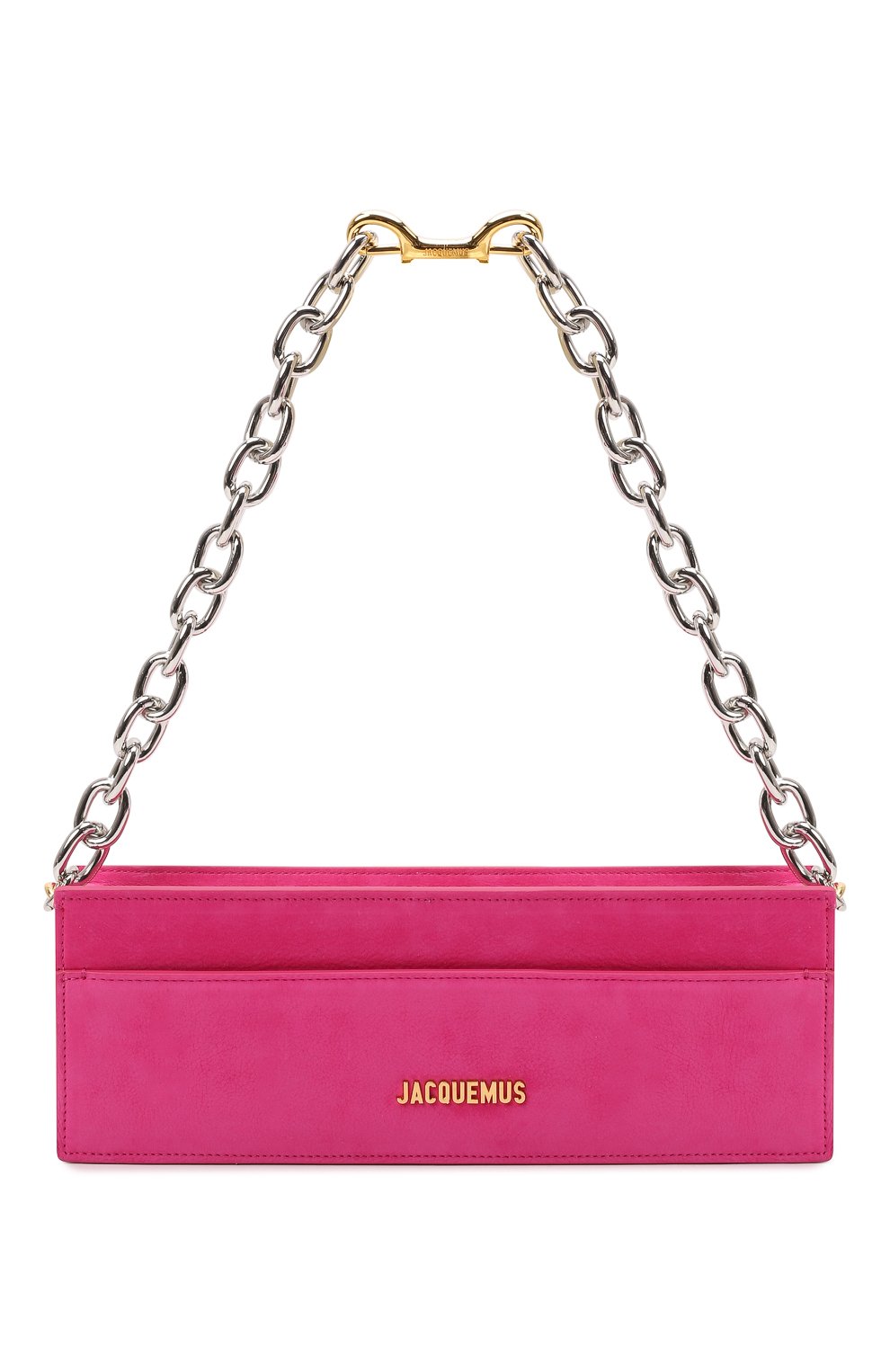 Сумка le sac ciuciu JACQUEMUS, арт. 213BA101-3110, фото 6