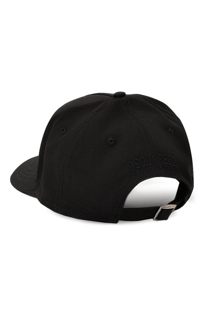 Хлопковая бейсболка DSQUARED2, арт. BCM0722/05C00001, фото 3