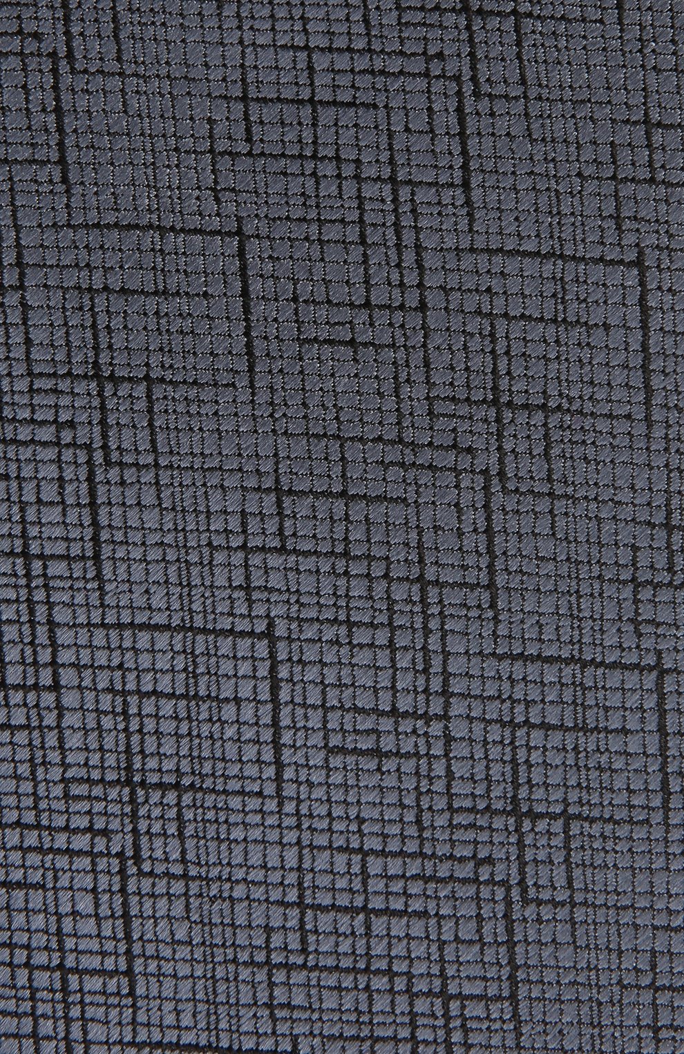 Шелковый галстук ZILLI, арт. 53000/TIE, фото 4