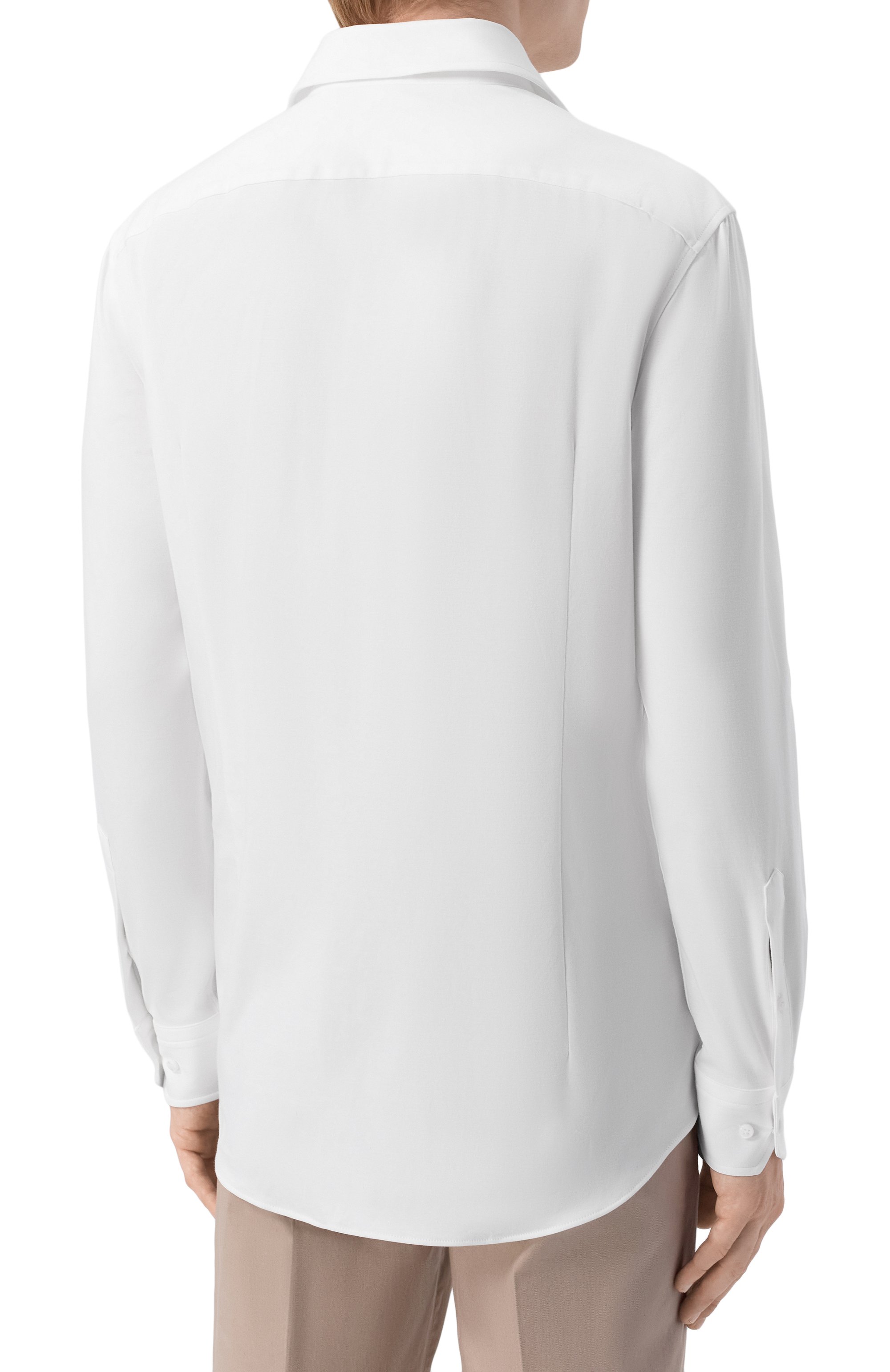 Сорочка BOSS CAMEL, арт. 50560283, фото 4