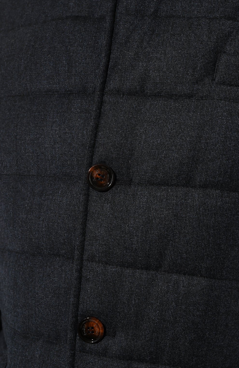 Пуховая куртка nomos-ff MOORER синего цвета по цене 205500 руб., арт. S0M0-FF_SET, фото 5 Пуховая куртка nomos-ff MOORER, арт. S0M0-FF_SET, фото 5