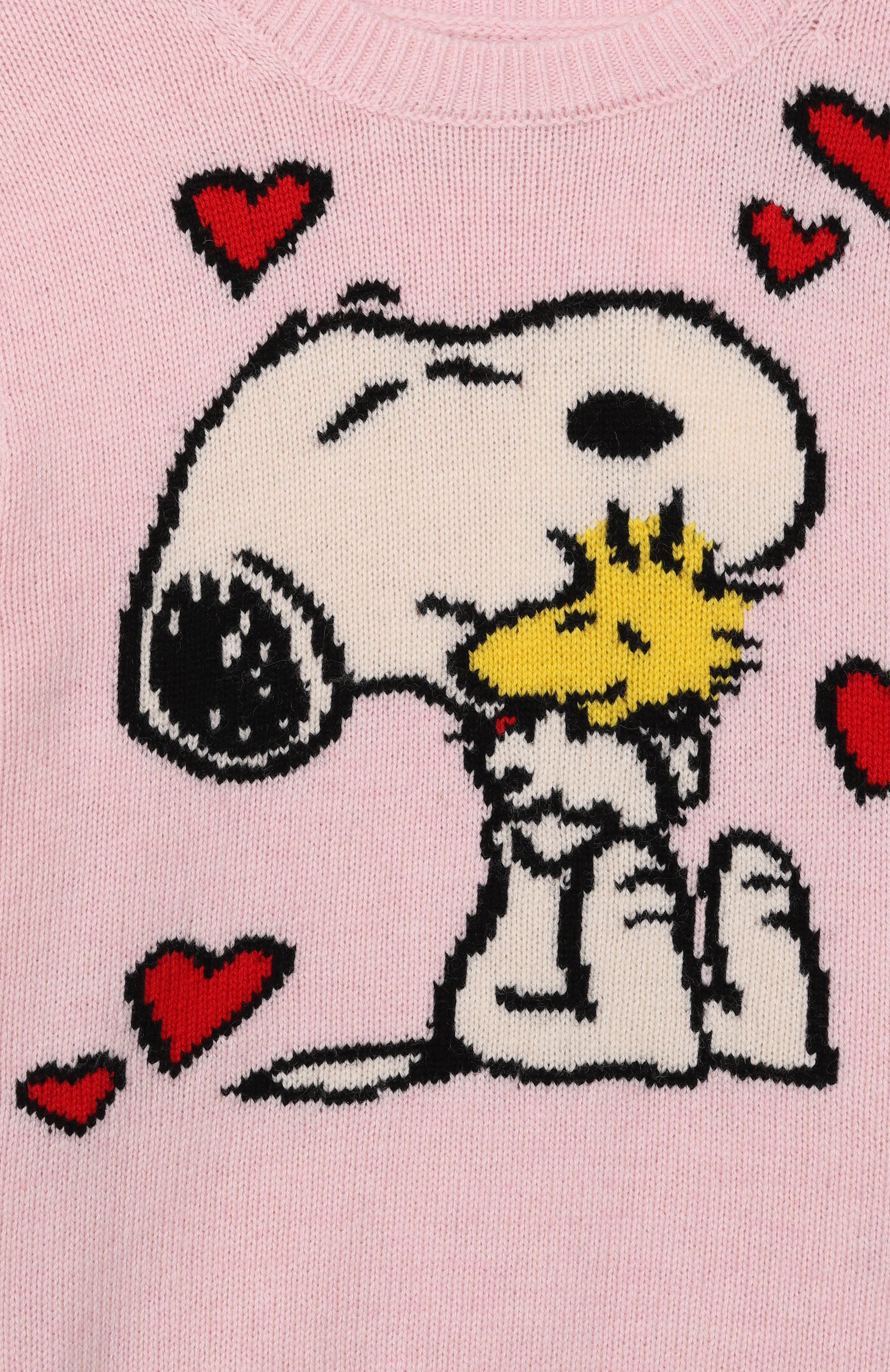 Пуловер из шерсти и вискозы MC2 SAINT BARTH, арт. PRC0001-00448I/PRINCESS_001, фото 3