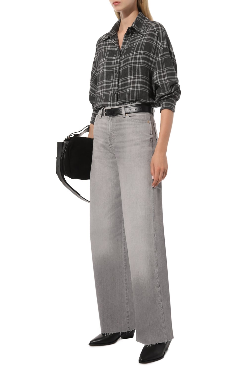 Джинсы 7 FOR ALL MANKIND, арт. JSP0C660DU, фото 2