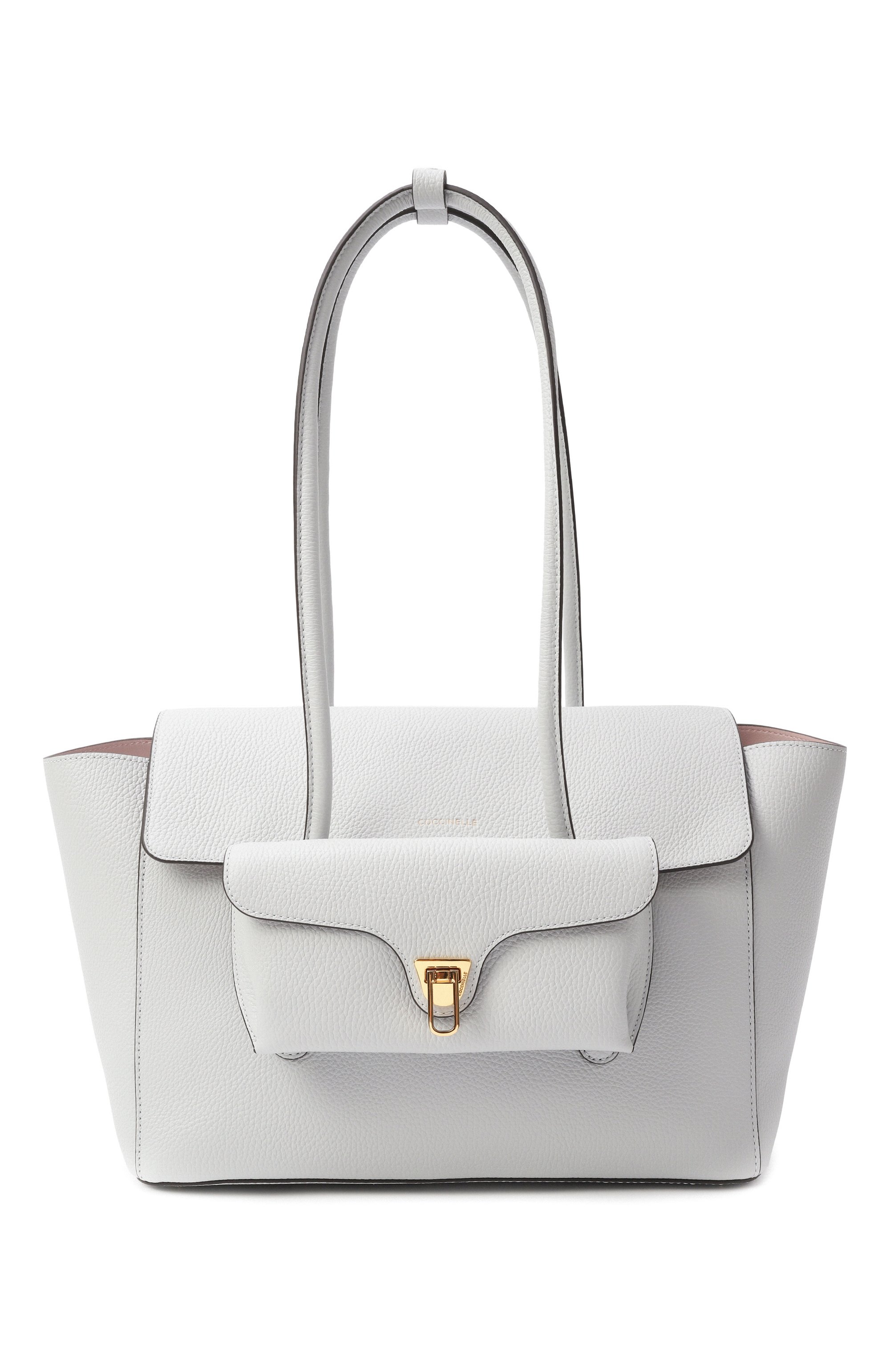 Сумка-тоут double beat medium COCCINELLE, арт. E1 T8A 11 02 01, фото 1