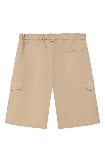 Хлопковые шорты-карго PAOLO PECORA MILANO, арт. PP4319, фото 2