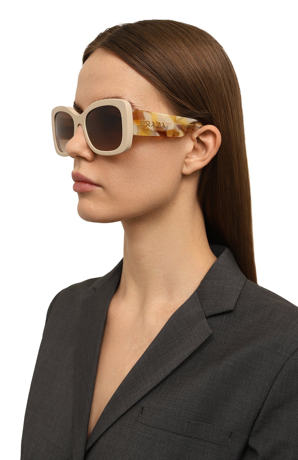 Солнцезащитные очки PRADA, арт. A08S-1106S1, фото 2