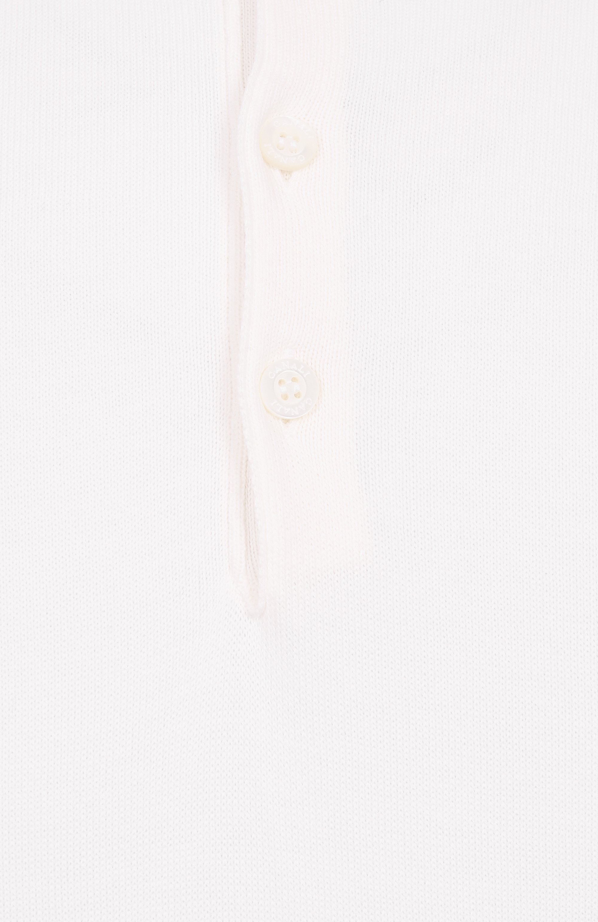 Хлопковое поло CANALI, арт. C0127/MK00145, фото 6