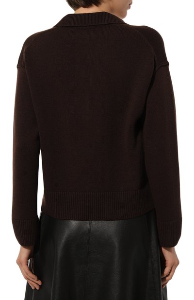 Пуловер из шерсти и вискозы GRAN SASSO, арт. 13271/12822, фото 4