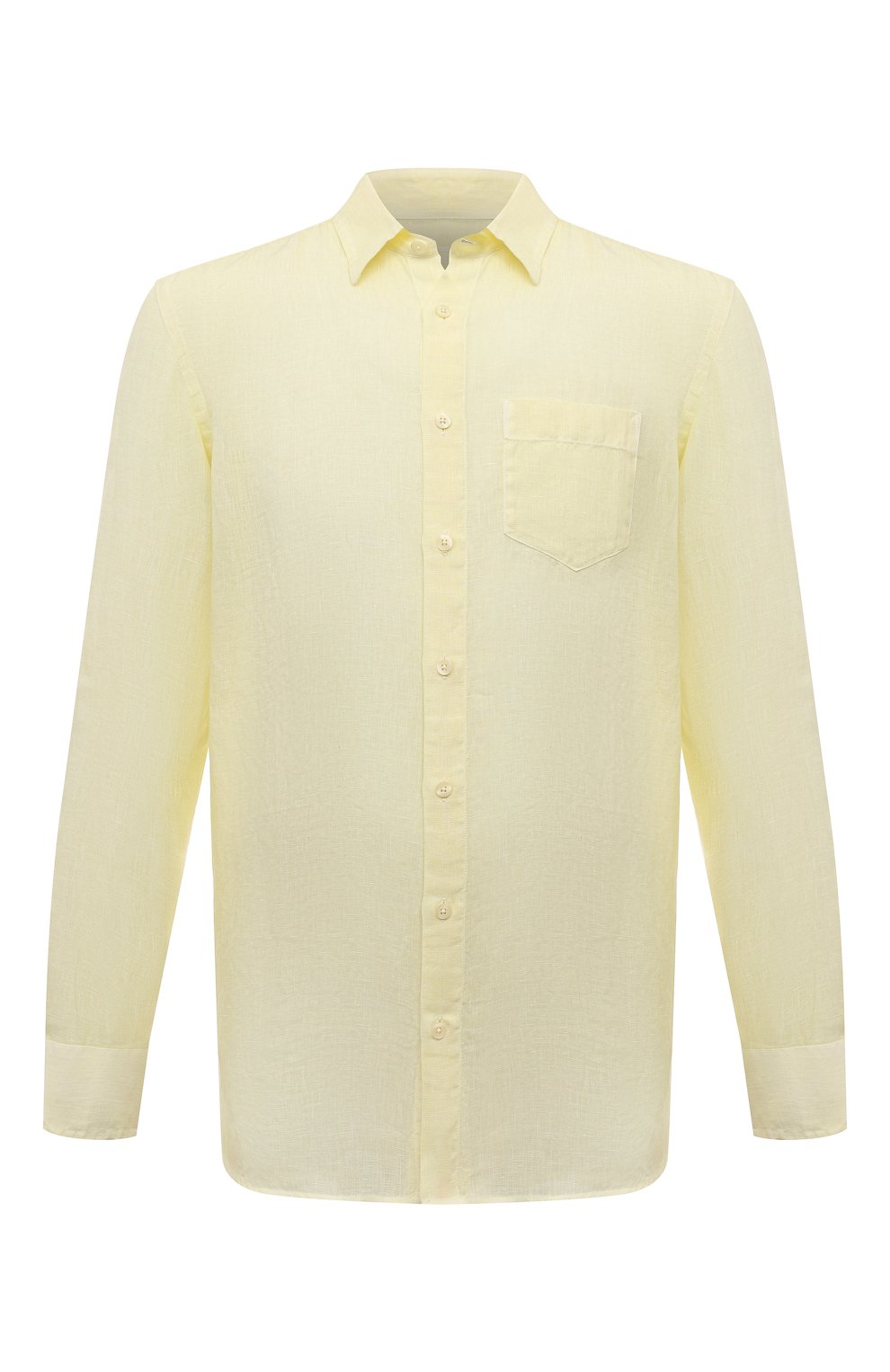 Льняная рубашка 120% LINO, арт. 31ALIM1081/0000115/S00, фото 1