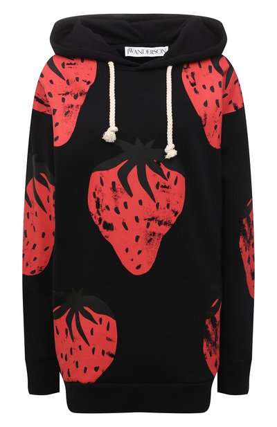 Хлопковое худи JW ANDERSON, арт. JW0028 PG0771, фото 1