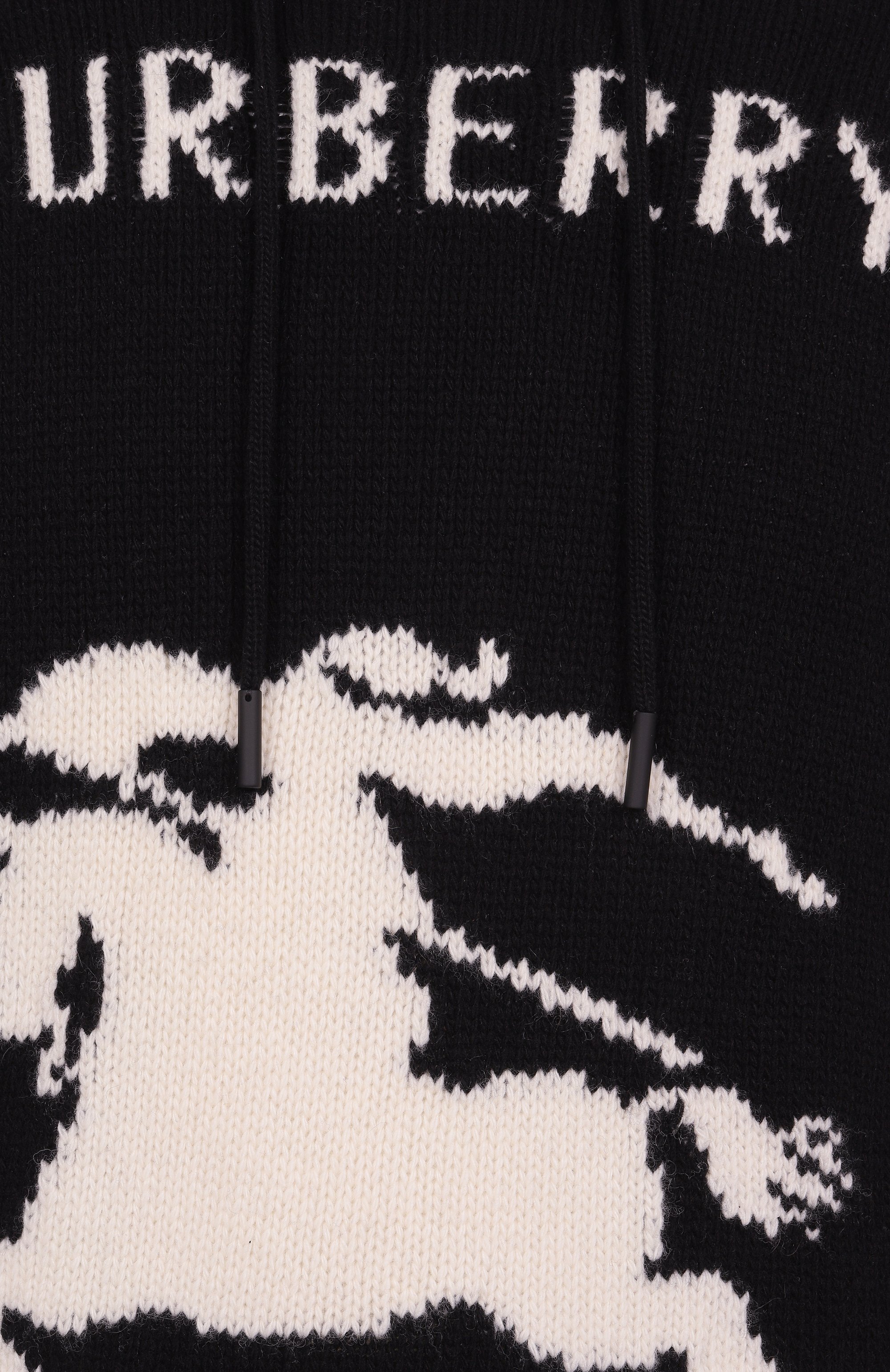 Худи из шерсти и кашемира BURBERRY, арт. 8104522, фото 6