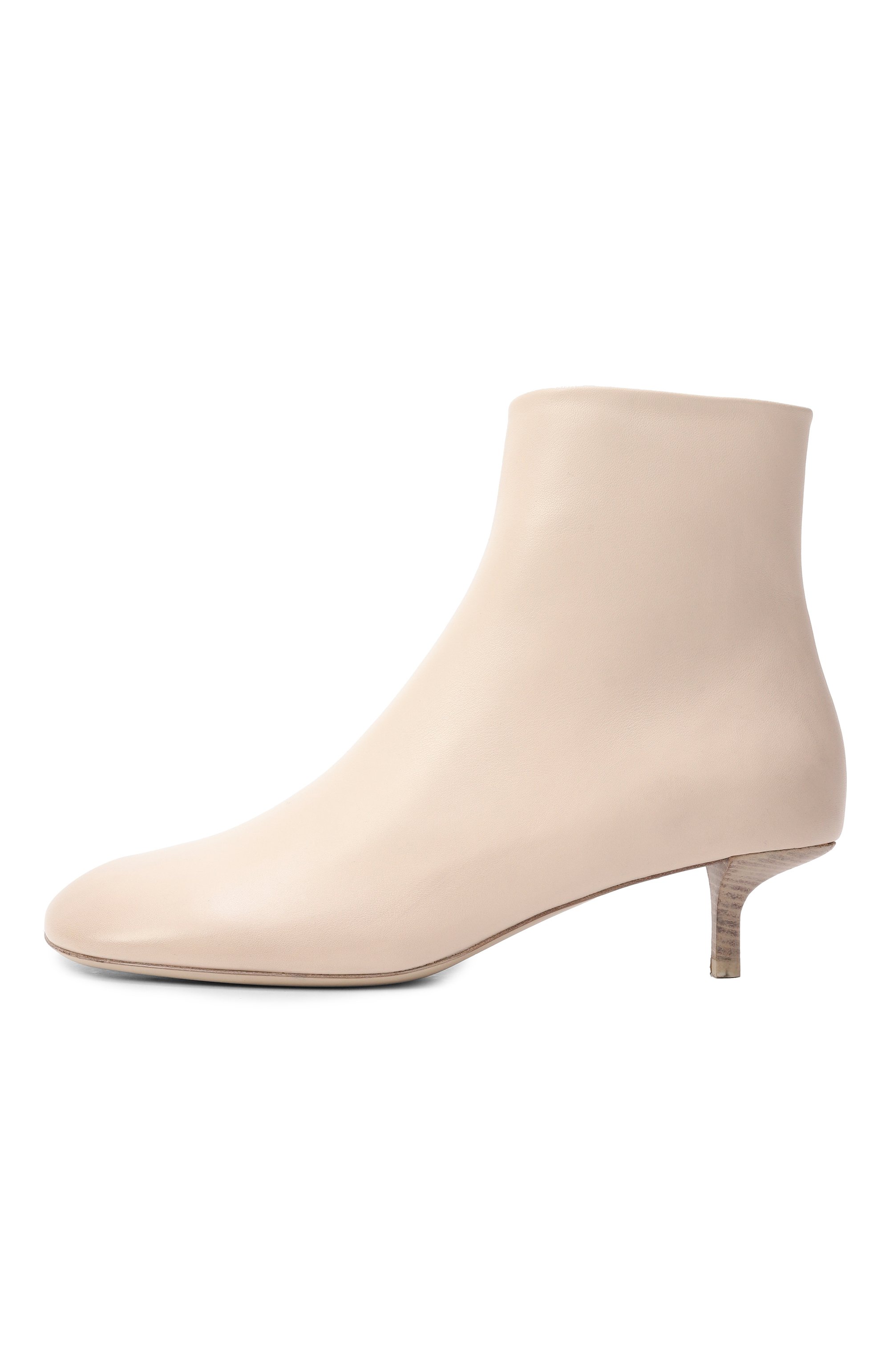 Кожаные ботильоны cotama MARSELL, арт. MW8600/P010, фото 4