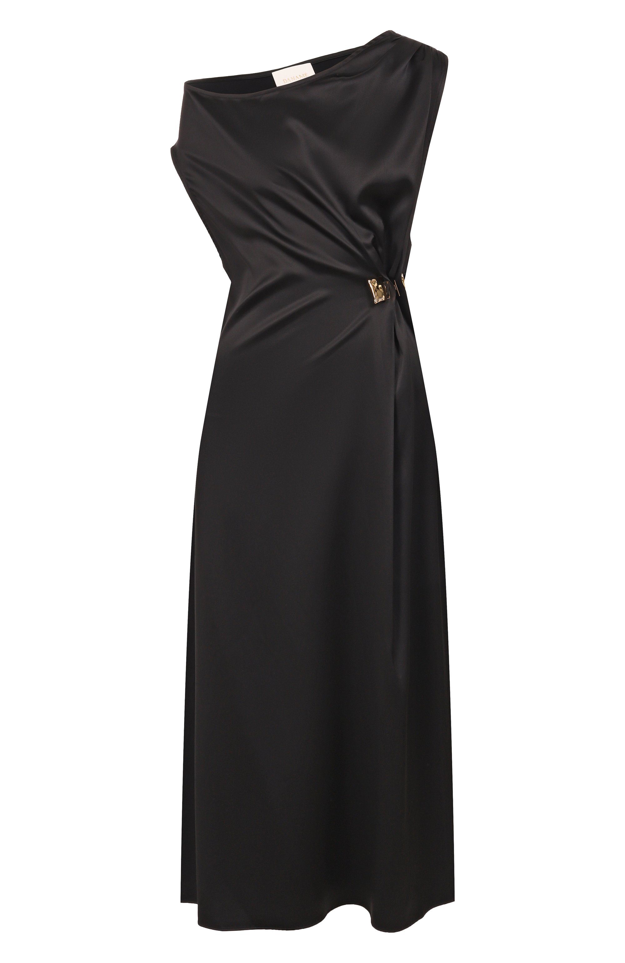 Атласное платье DANAME, арт. 626SS6806A, фото 1