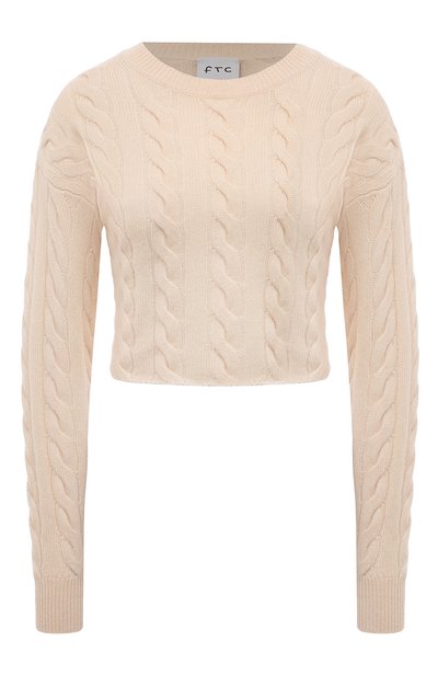 Кашемировый пуловер FTC, арт. 920-0300, фото 1