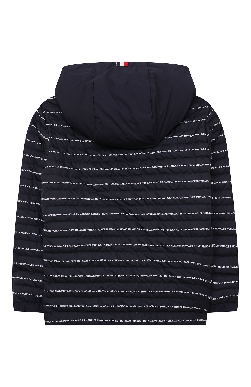 Пуховая куртка bergo MONCLER, арт. H1-954-1A000-39-595RF/12-14A, фото 2