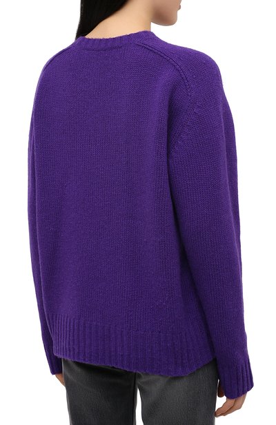 Шерстяной свитер ACNE STUDIOS, арт. A60192, фото 4