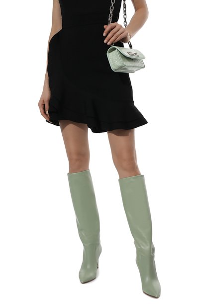 Кожаные сапоги stiletto 85 PARIS TEXAS, арт. PX757-XNPP3, фото 3