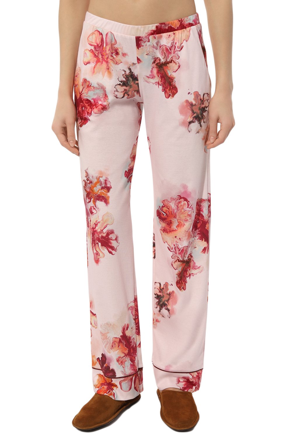 Хлопковая пижама HANRO, арт. 074985-074986, фото 5