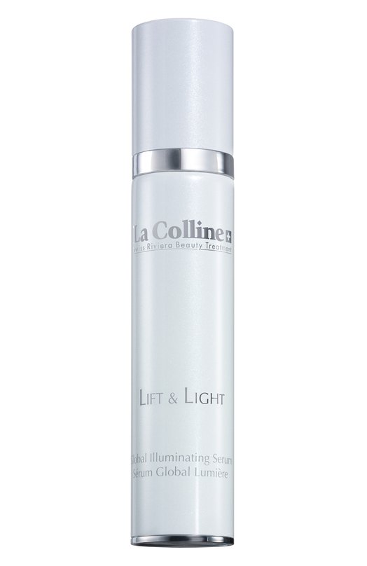 фото Глобальная сыворотка lift & light global illuminating (50ml) la colline