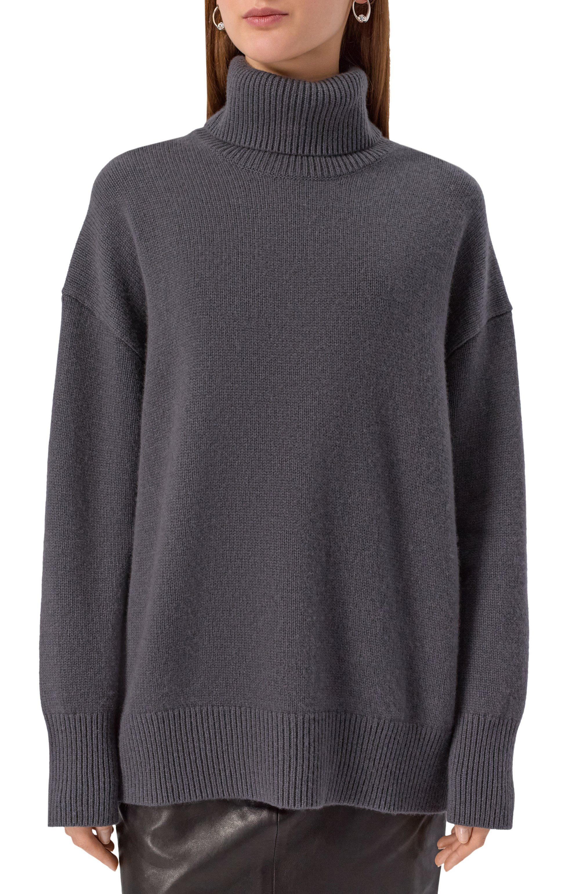 Кашемировый свитер 12 STOREEZ, арт. 127585, фото 3