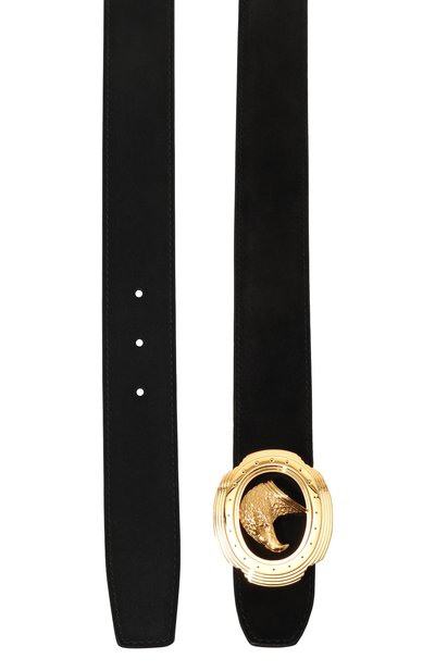 Замшевый ремень STEFANO RICCI, арт. N381SD/C5550, фото 3