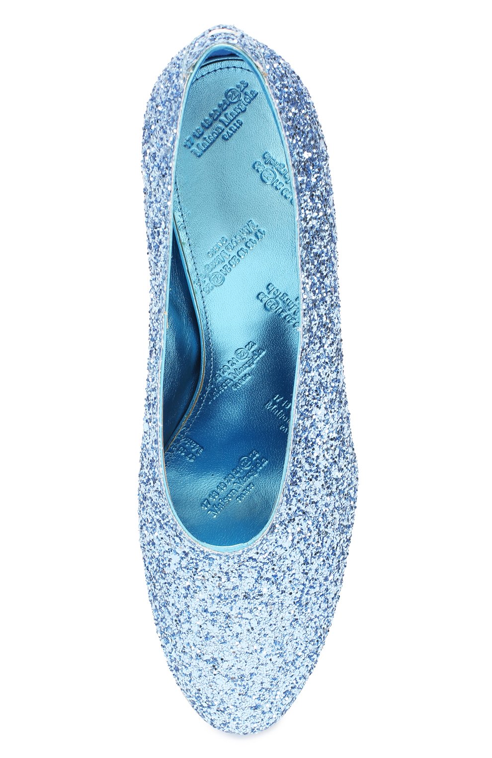 Туфли MAISON MARGIELA, арт. S58WL0137/P0787, фото 5