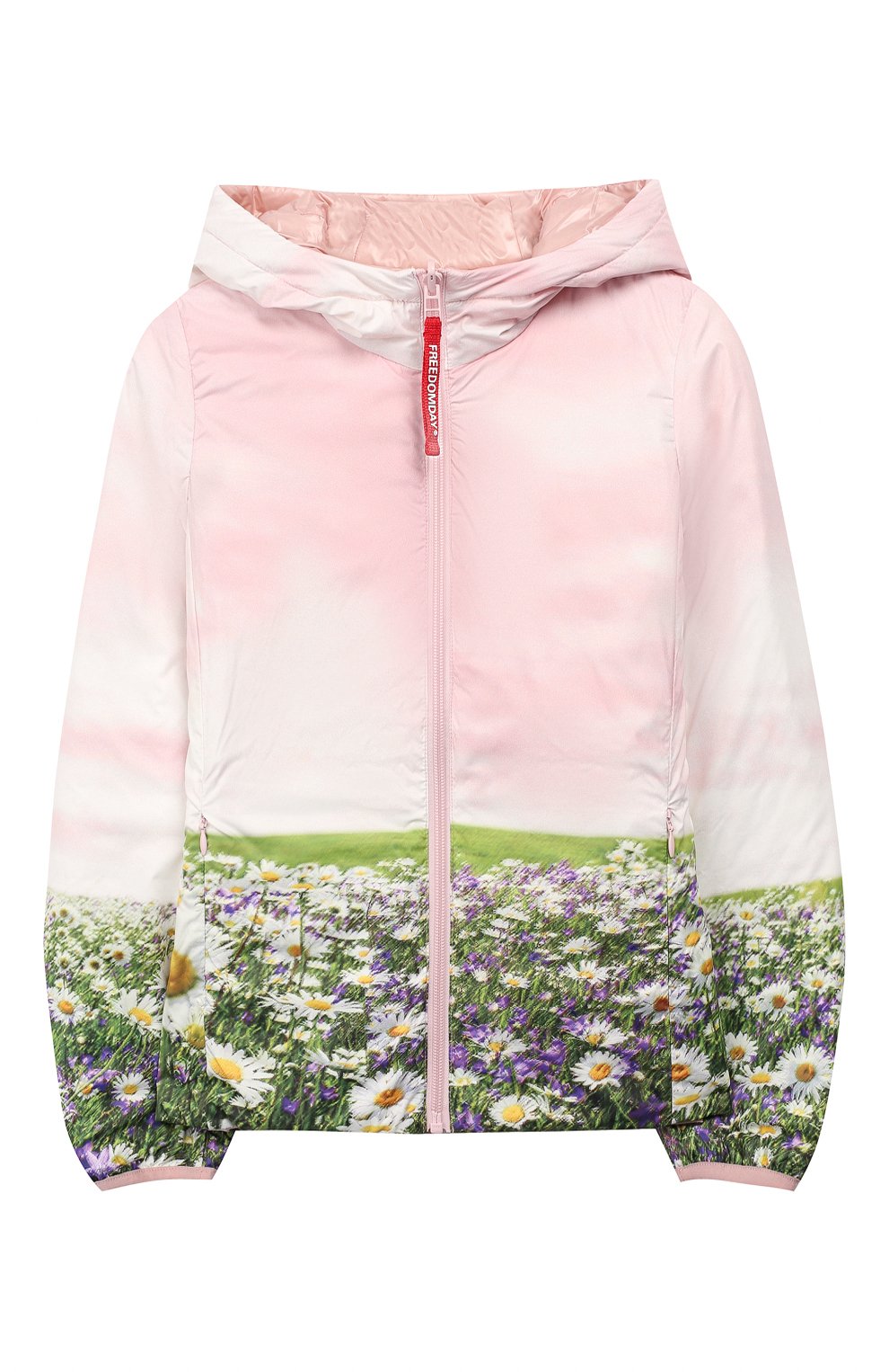 Двусторонняя куртка с капюшоном FREEDOMDAY, арт. EFRJG167T3-20-ED, фото 1