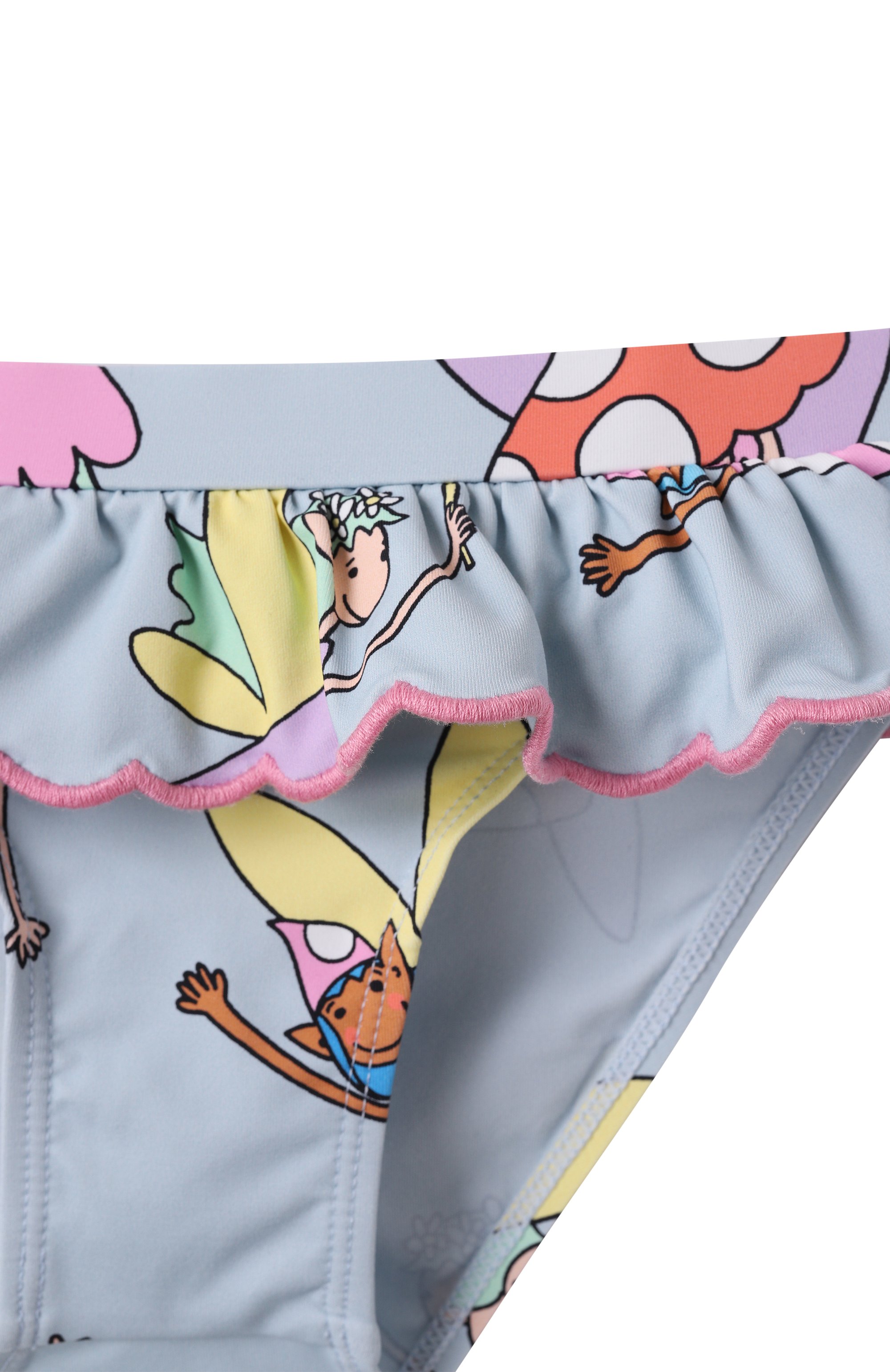 Раздельный купальник STELLA MCCARTNEY, арт. TWCA05, фото 4