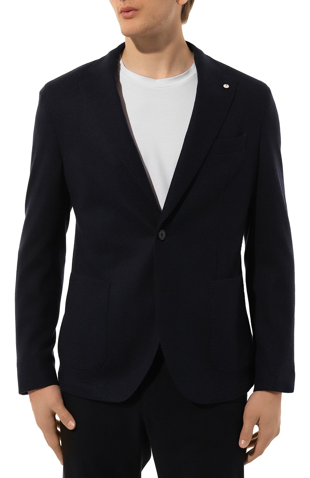 Шерстяной пиджак L.B.M. 1911, арт. 2817/35700, фото 4