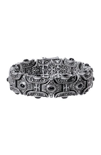 Мужской браслет халиф GL JEWELRY, арт. М400002-S97-435