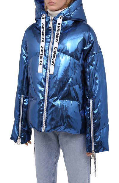 Пуховик KHRISJOY, арт. AFMW001/LP, фото 3