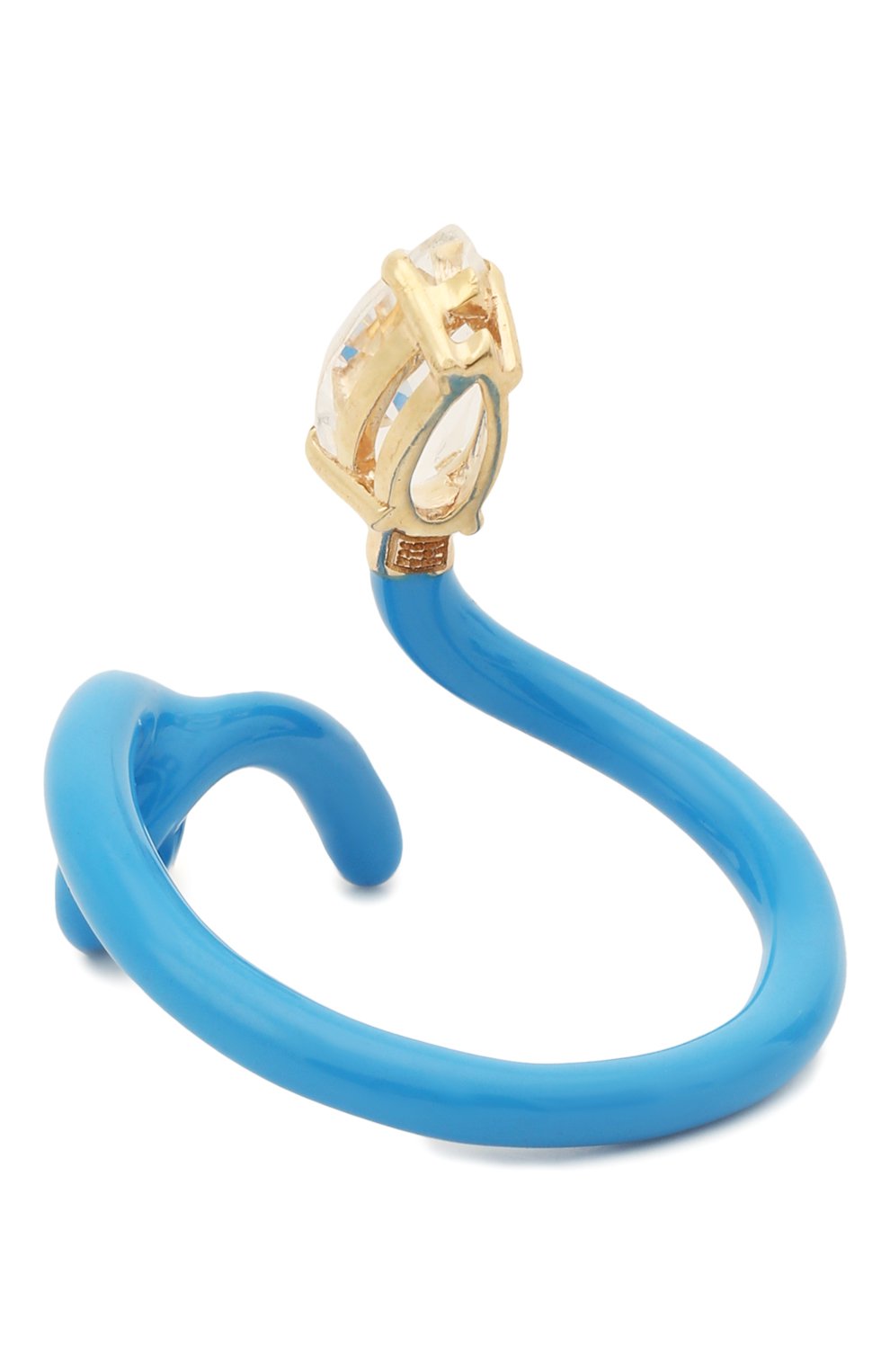 Кольцо BEA BONGIASCA, арт. VR110YGS/M, фото 2